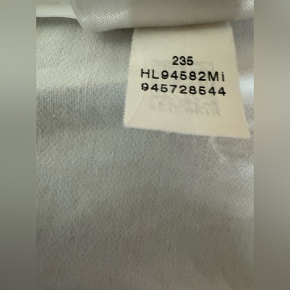 Halogen White Trench Coat size Small Without Belt - Picture 8 of 14